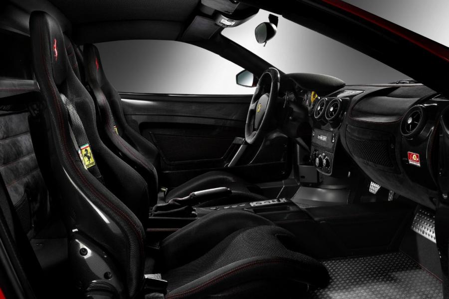  Ferrari F430 Scuderia 2007 года  (фото 116 из 129)